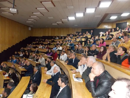 Selçuk Üniversitesi Edebiyat Fakültesi Akademik Kurul Açılış Programı Düzenlendi